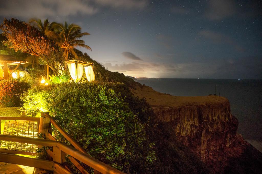 Hotel Ponta Do Madeiro Praia de Pipa Exterior foto