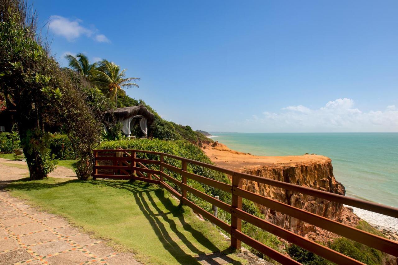 Hotel Ponta Do Madeiro Praia de Pipa Exterior foto